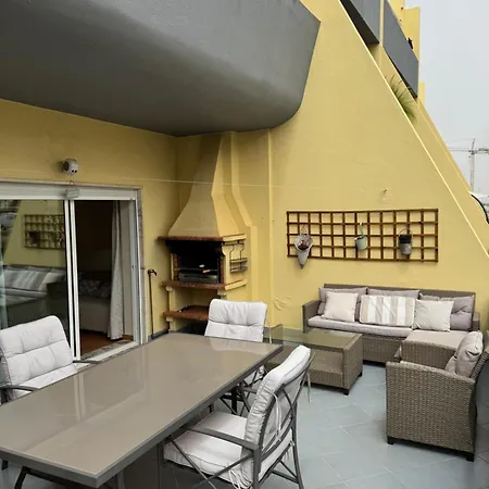 Apartamento Casa Mar Lagos